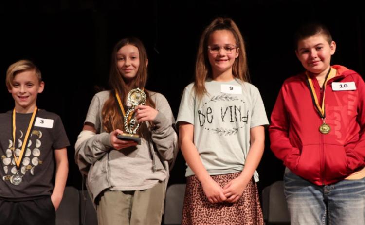 Vidor Middle School