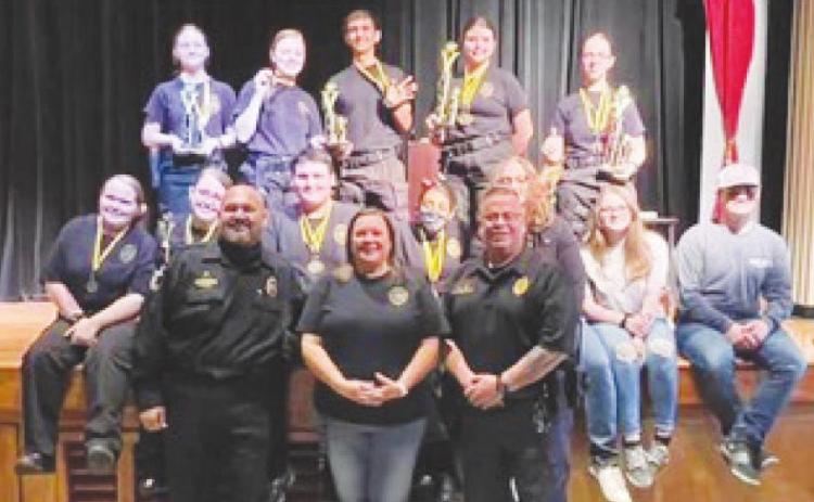 VHS Criminal Justice Competition