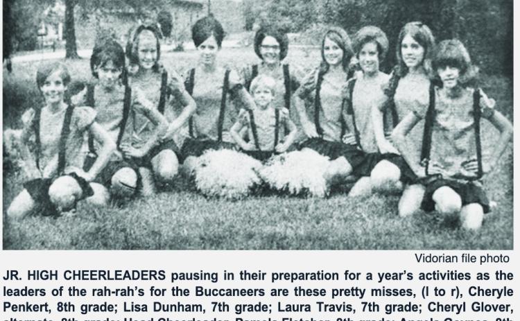 VIDOR’S PAST
