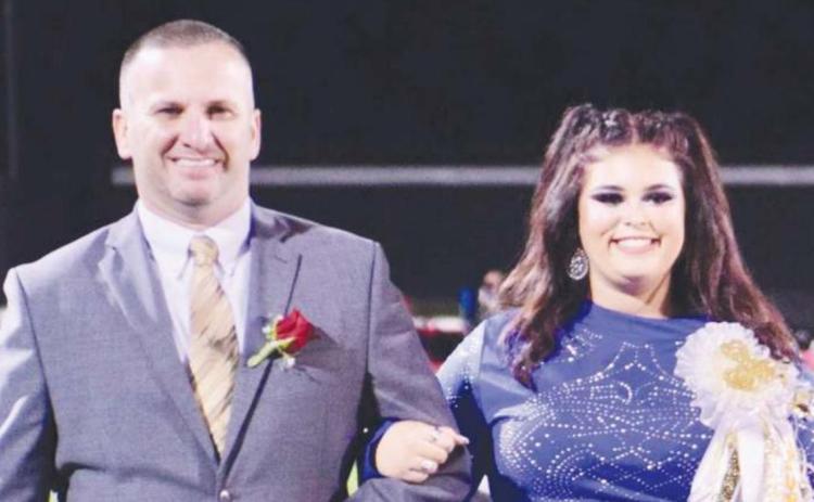 2019 Homecoming Queen