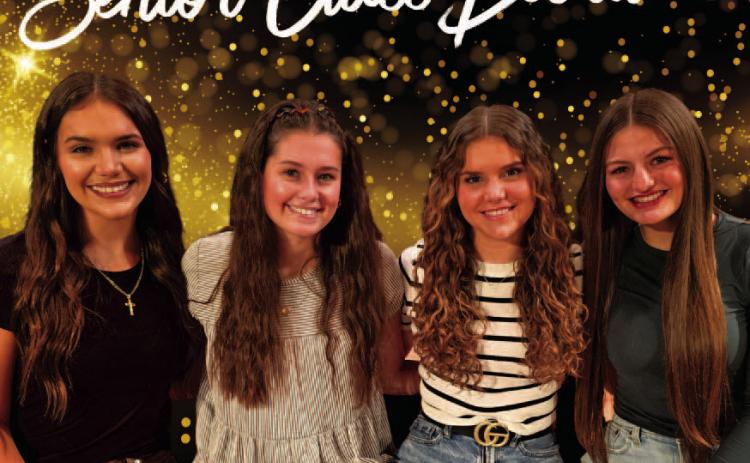 Senior Class Beauties