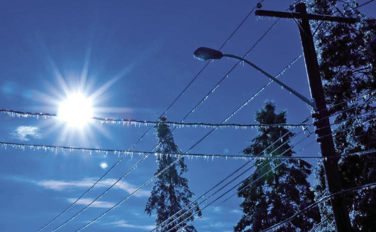 Winter ready: Entergy