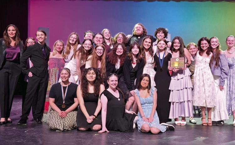 Pirate Players OAP headed to State