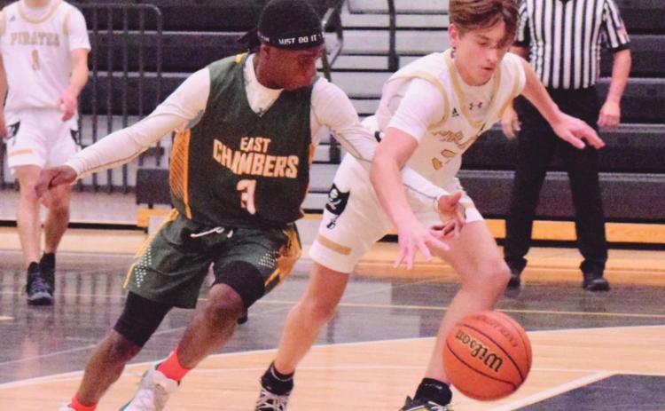 Pirates fall to Buccaneers