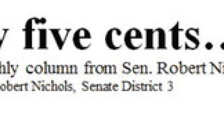 My Five Cents