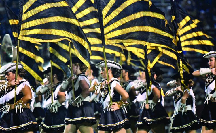 Precision Pageantry