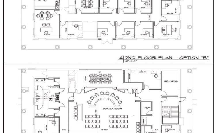 VISD approves tentative plan for new Administration Building on Main Street