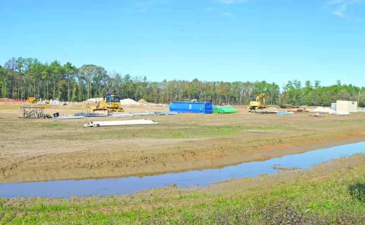 Seeking annexation The owners of this almost 14-acre tract of land on the southwest cornet of FM 1132 and IH-10 are seeking a voluntary annexation into the city of Vidor. A public hearing will be held January 11 at Vidor City Hall.