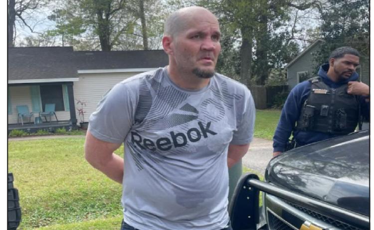 Ingle caught in Beaumont after Crimestoppers tip