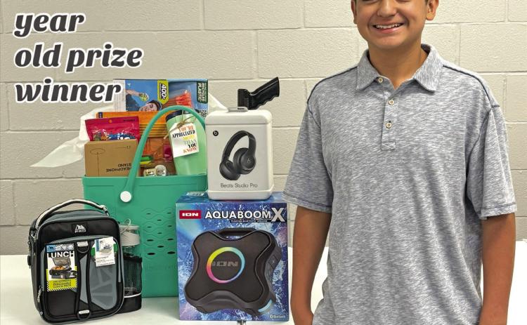 2024 Summer Reading Program “Adventure Begins At Your Library!”