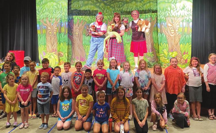 2021 Summer Reading Program
