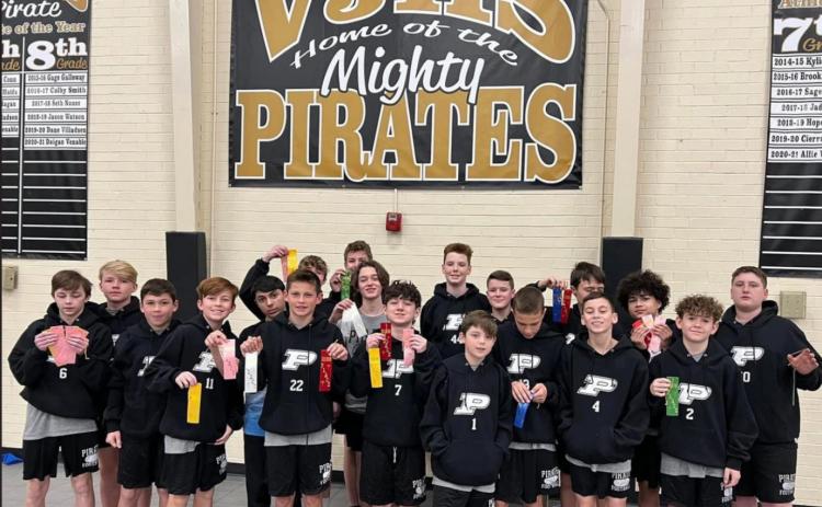Vidor Junior High