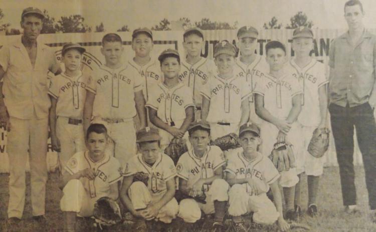 Looking Back 7/6/1961
