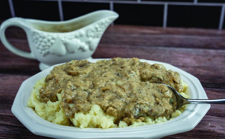 Pair Fall Meals with Creamy Mashed Potatoes