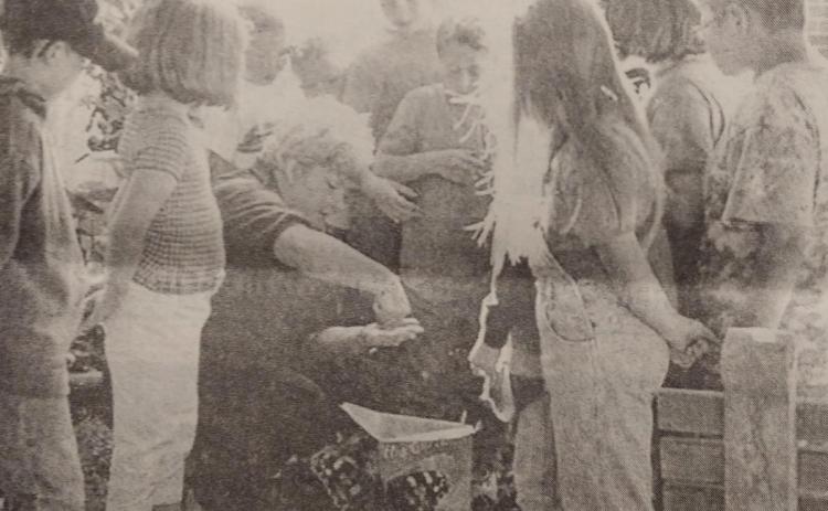 Looking Back 5/17/2001