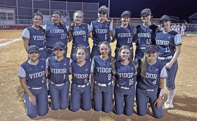 Lady Pirates overwhelm.