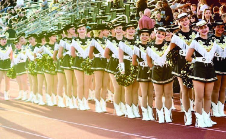 That Fabulous Drill Team