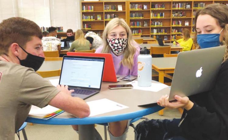 VHS virtual college fair